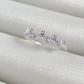 Anel texturizado Zirc