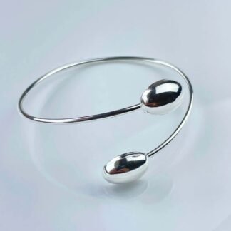 Bracelete lual prata