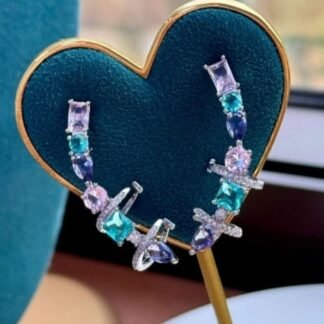 Brinco earcuff color