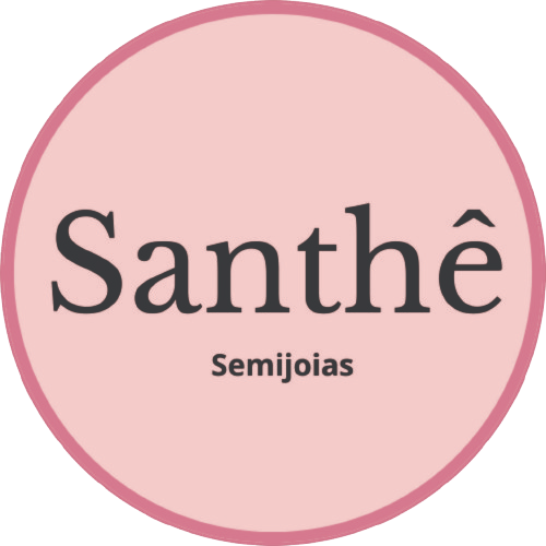 Logo Santhê Semijoias