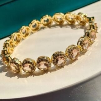 Pulseira Morganita insp. SW