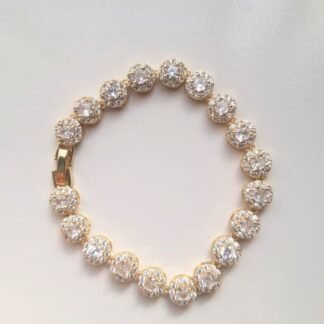 Pulseira insp. SW cristal