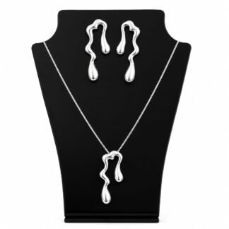 Conjunto Fusion prata