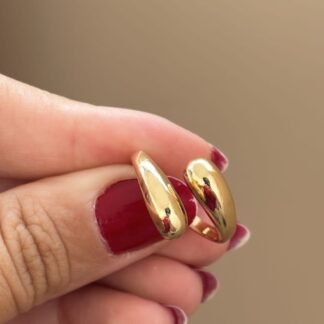 Anel duas gotas regulável