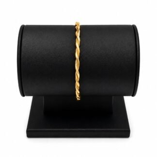 Bracelete Torcido